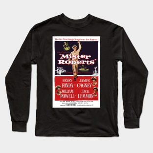 Mr. Roberts Long Sleeve T-Shirt